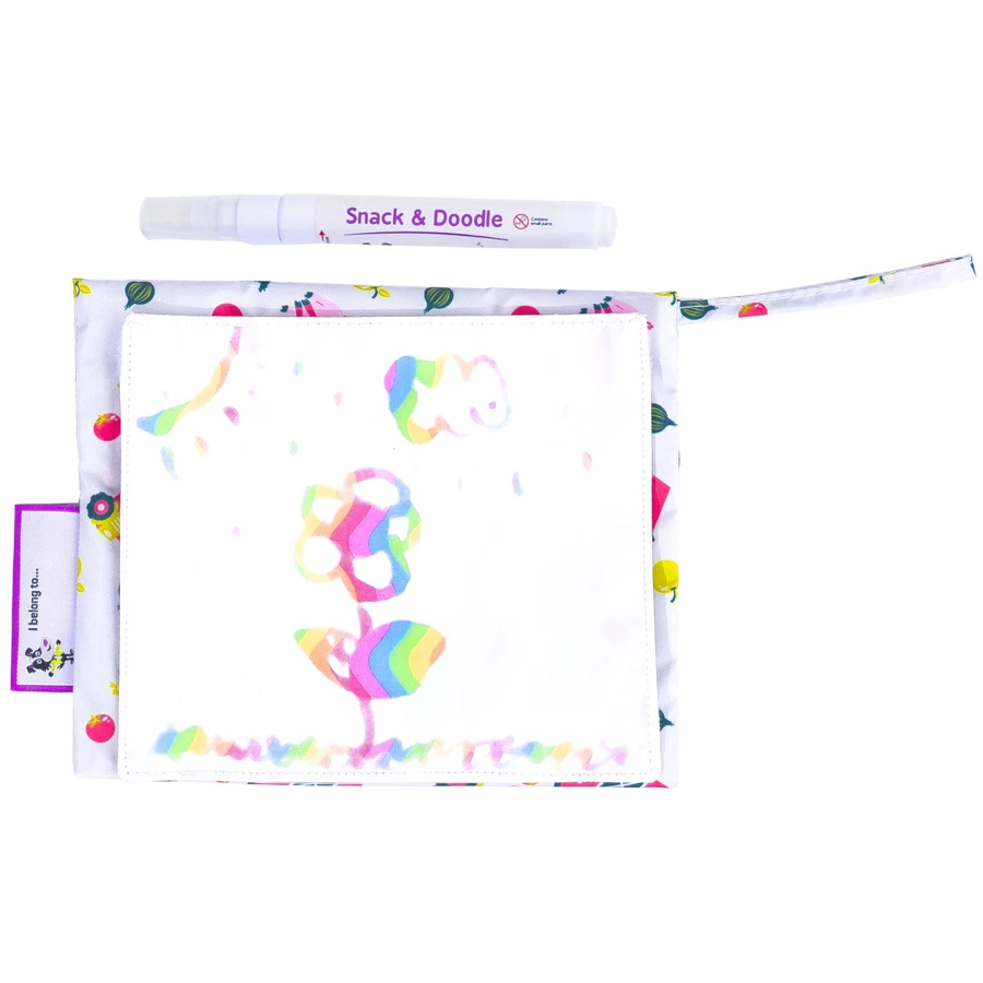 TidyTot MalenBasteln Tidy Tot Snack & Doodle Mini Bauernhof