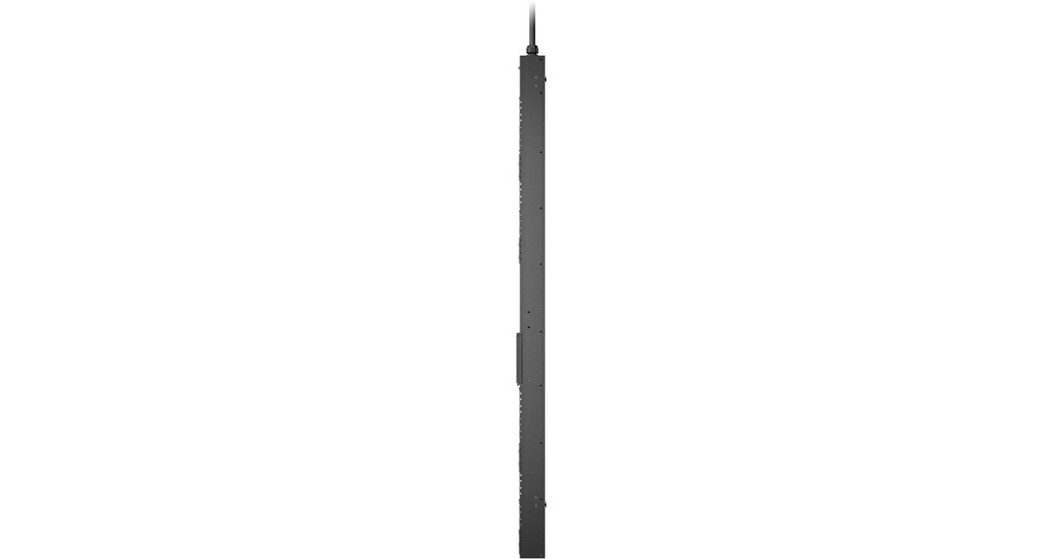 APCAPDU10250SM - Switched & Metered-by-Outlet, 0U,16A, 400V  (Zwart, (24x) C13/15 + (24x) C13/15/19/21, IEC60309 16A 3Fase stekker)
