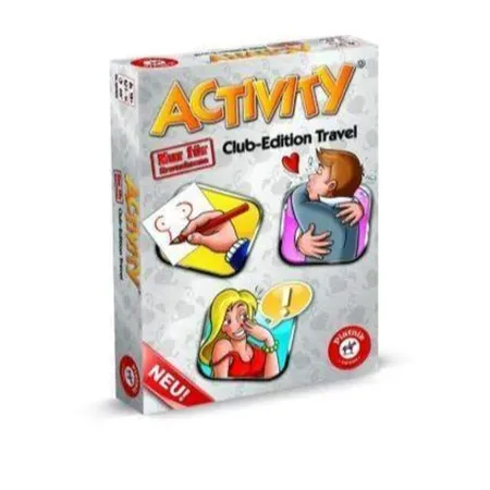 Piatnik Activity Club-Edition Travel