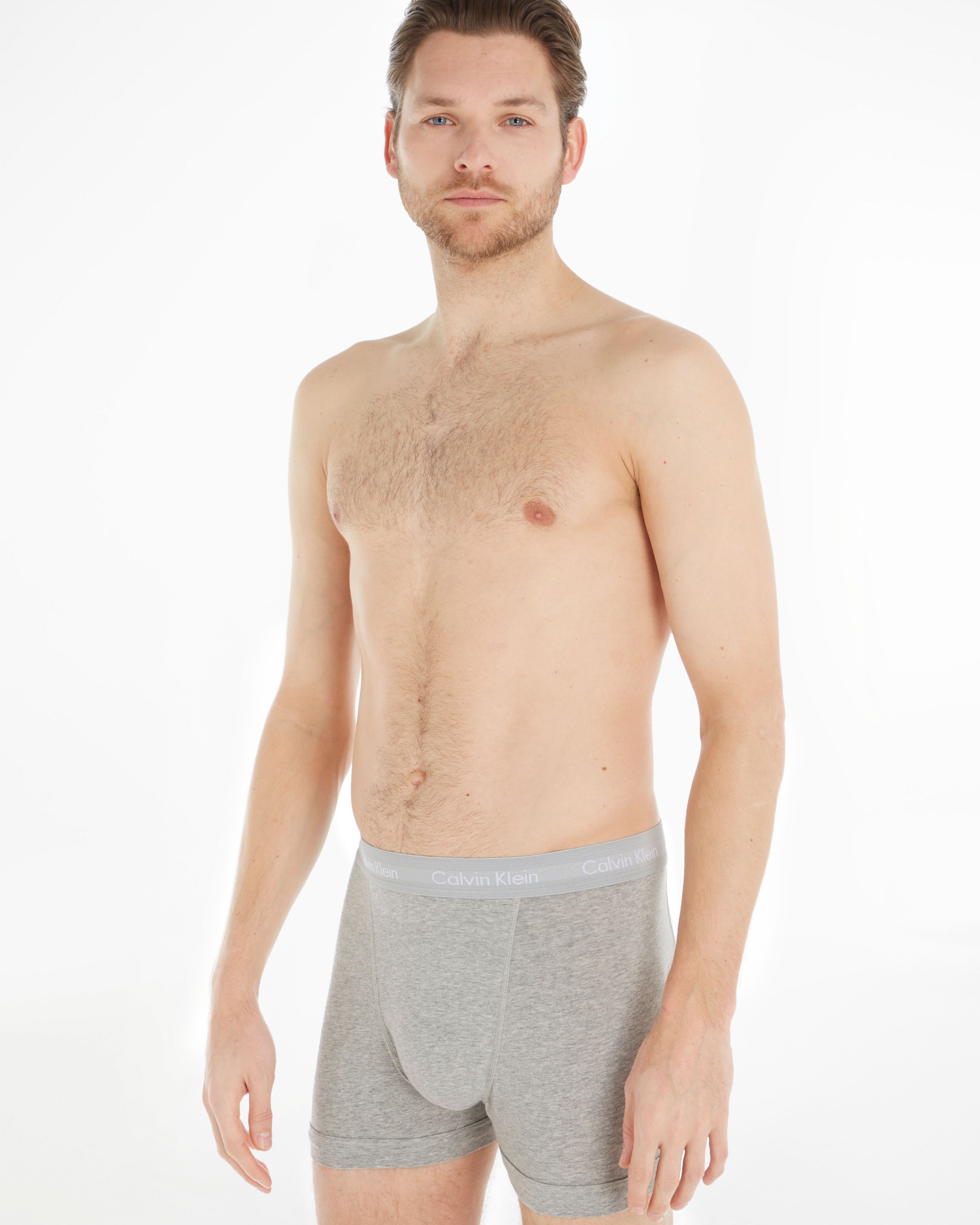 Calvin Klein Menswear Boxershort 3-pack