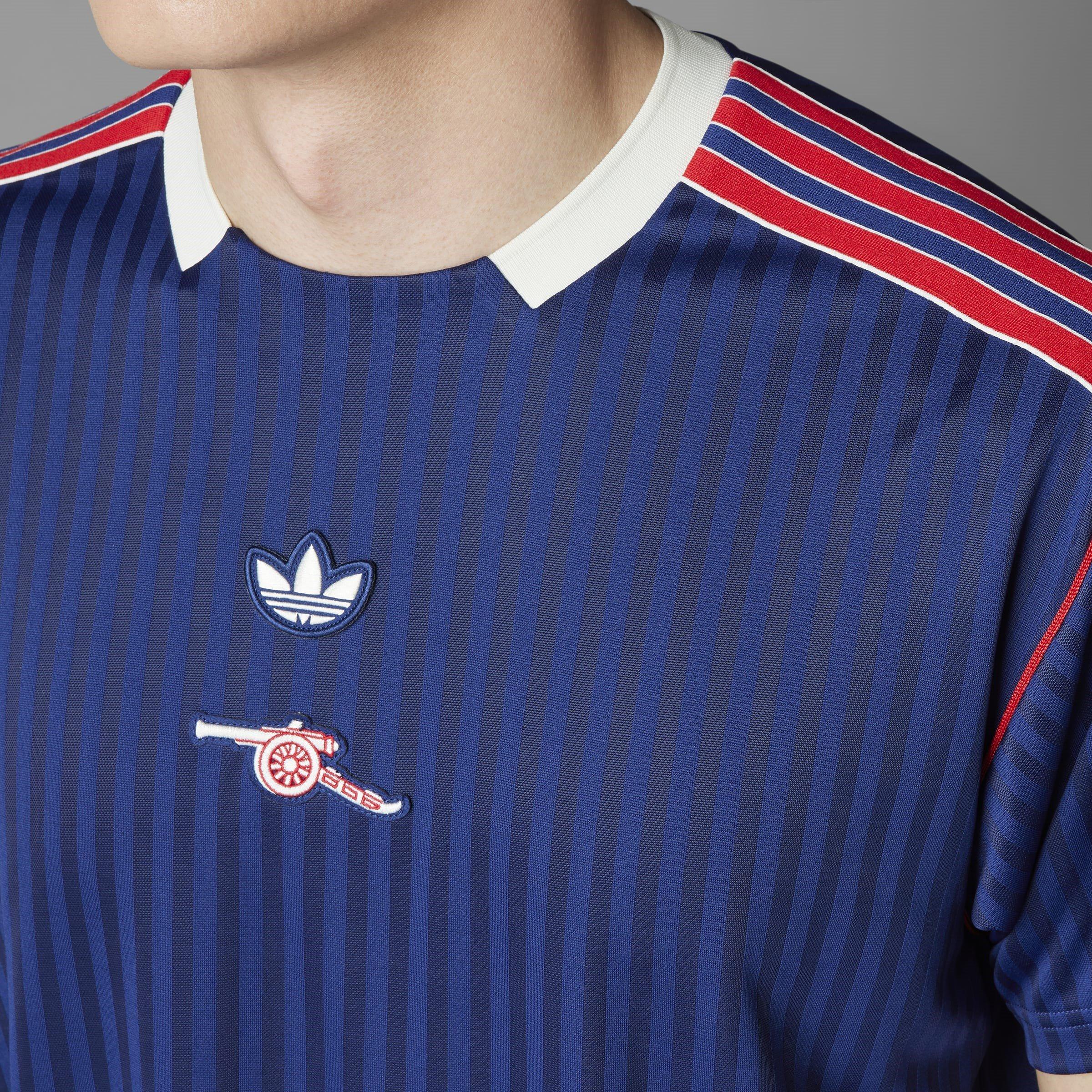 adidas Arsenal 2024 2025 Icon Shirt Adults