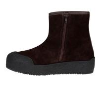 Skolett 718574 herre brun Brun