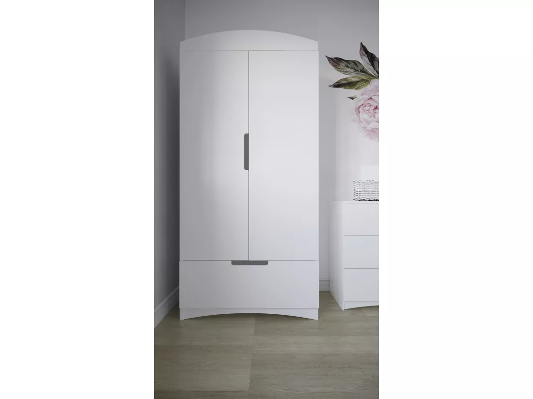Armoire Enfant 2 portes Classic