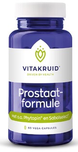 Vitakruid Prostaat, Vruchtbaarheid en Seksualiteit Bundel 3 stuks