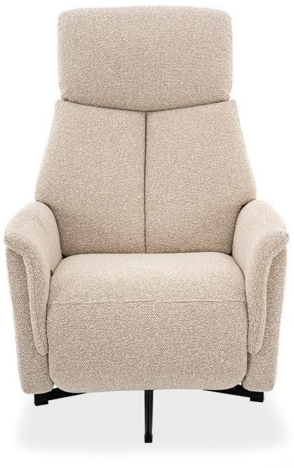 Relaxfauteuil Naturel CM-55.057 Aarhus B73 x D86 x H114 cm