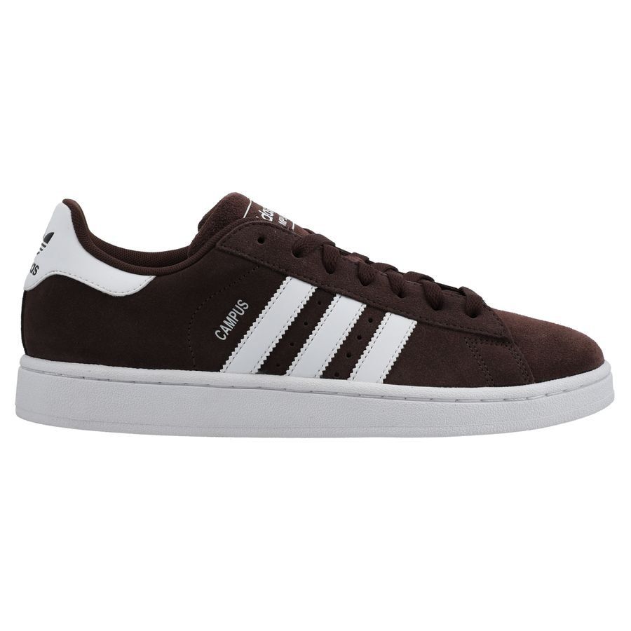 adidas Originals Chaussures Campus 2 - Marron/Blanc