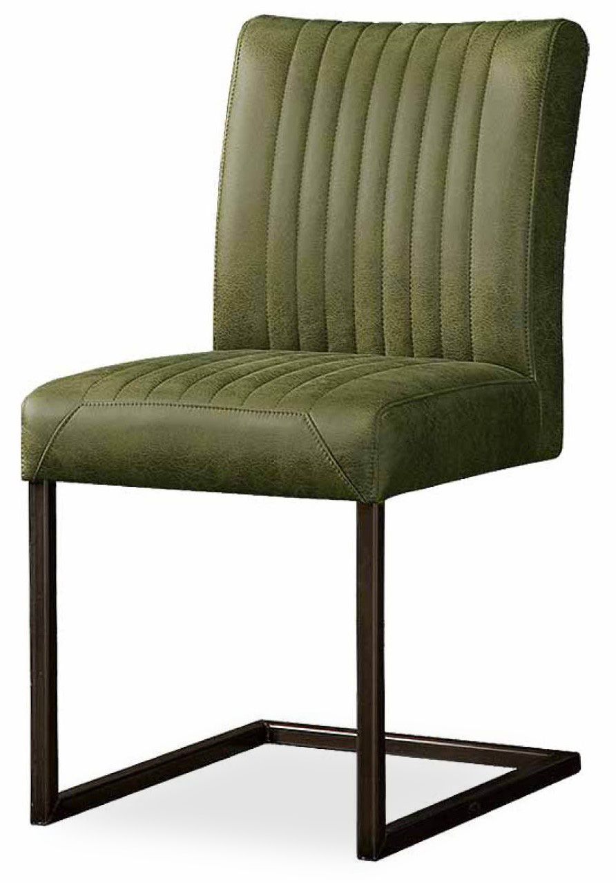 Stoel Green Ferro B47 x D61 x H88 cm