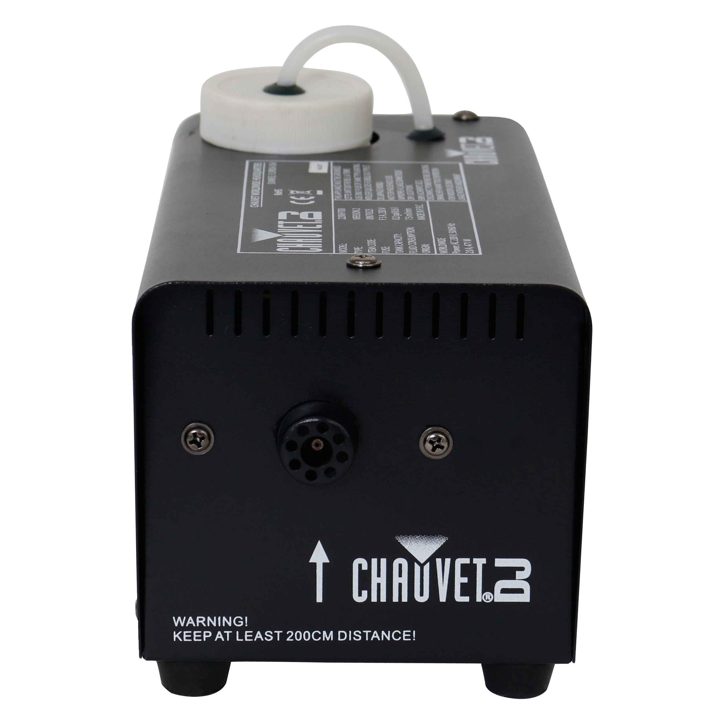 Chauvet DJ Hurricane 700 rookmachine
