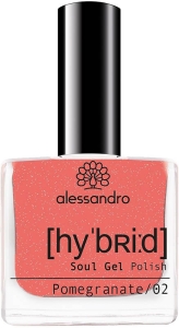 Alessandro Hybrid Soul Gel Polish