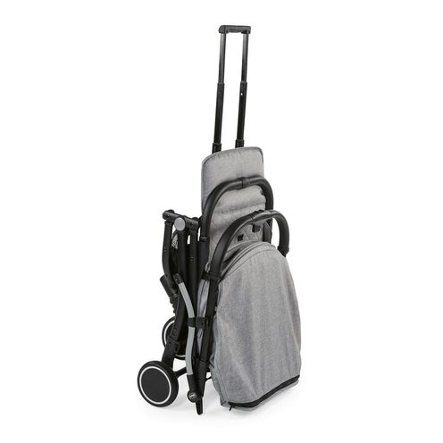 Poussette Trolley Me Light Grey - CHICCO