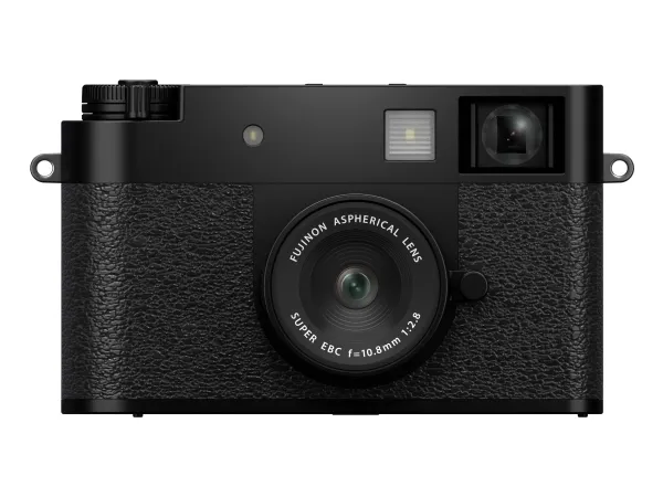 Fujifilm X -HF1, 17,74 MP, 7296 x 4864 pixel, BSI CMOS, Fuld HD, Berøringsskærm, Sort
