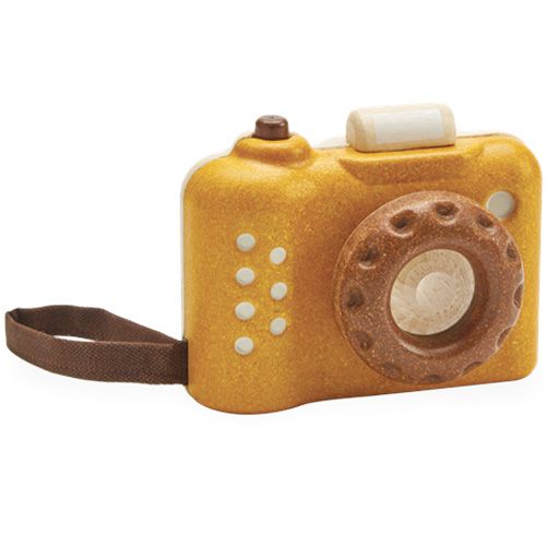 Plan toys kaleidoscoop camera