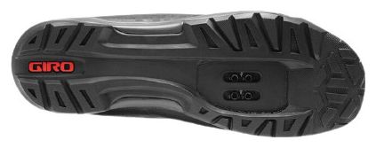 Chaussures VTT Giro Ventana Noir / Rouge