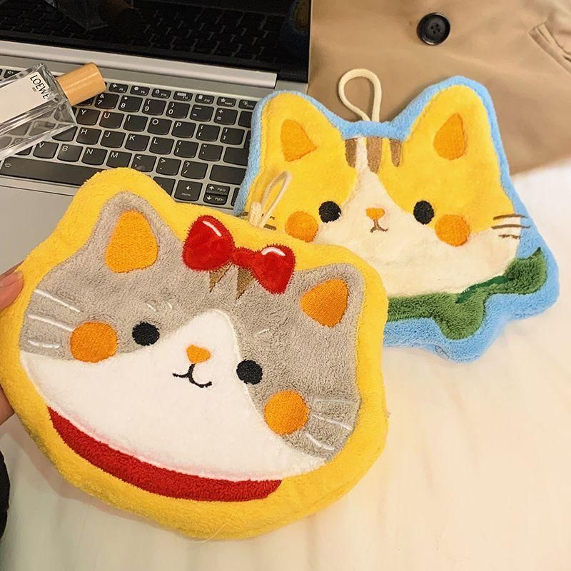 Chimi Chimi - Snel drogende handdoek voor katten (verschillende designs)