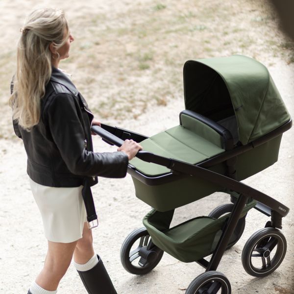 Dubatti Two E2 Kinderwagen 2-in-1 Mix & Match