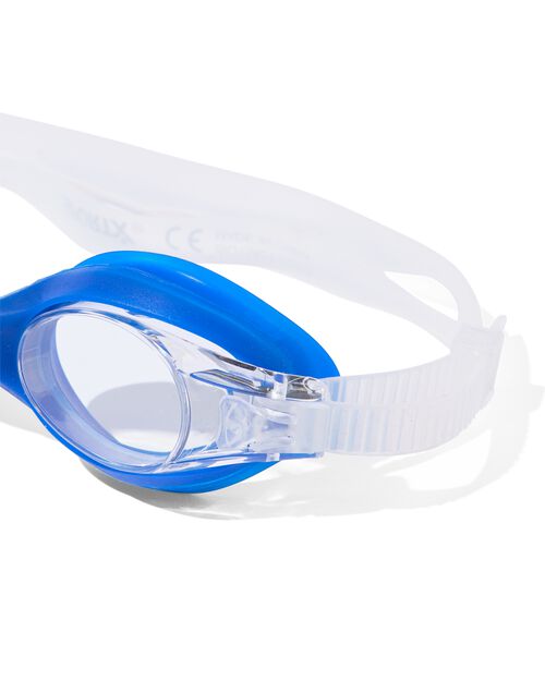 lunettes de natation pour adultes bleu