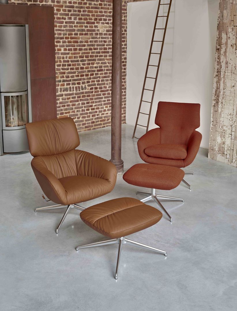 Leolux   Lodey Basic Fauteuil