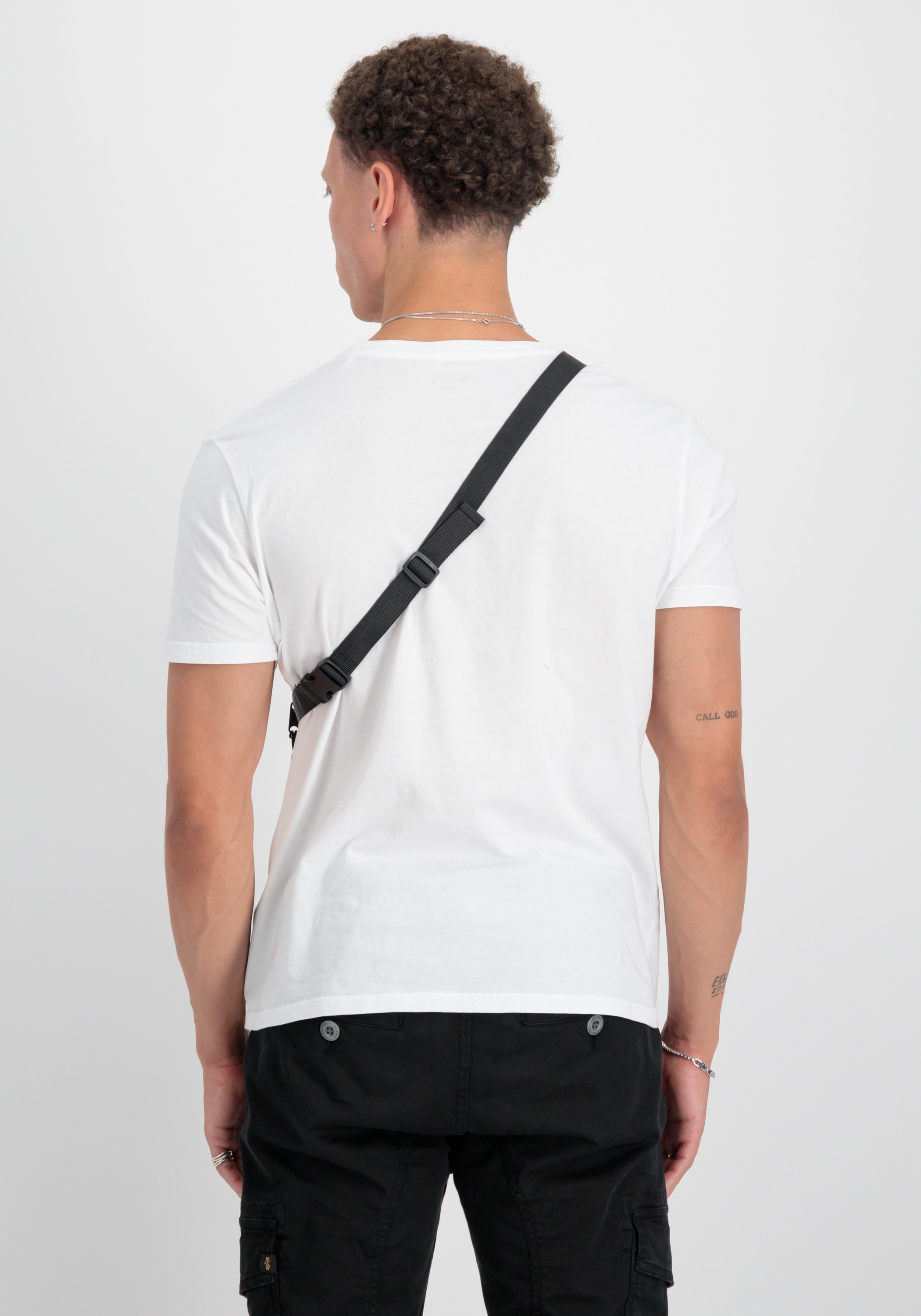 Alpha Industries Gürteltasche »Rubber Print Waistbag«