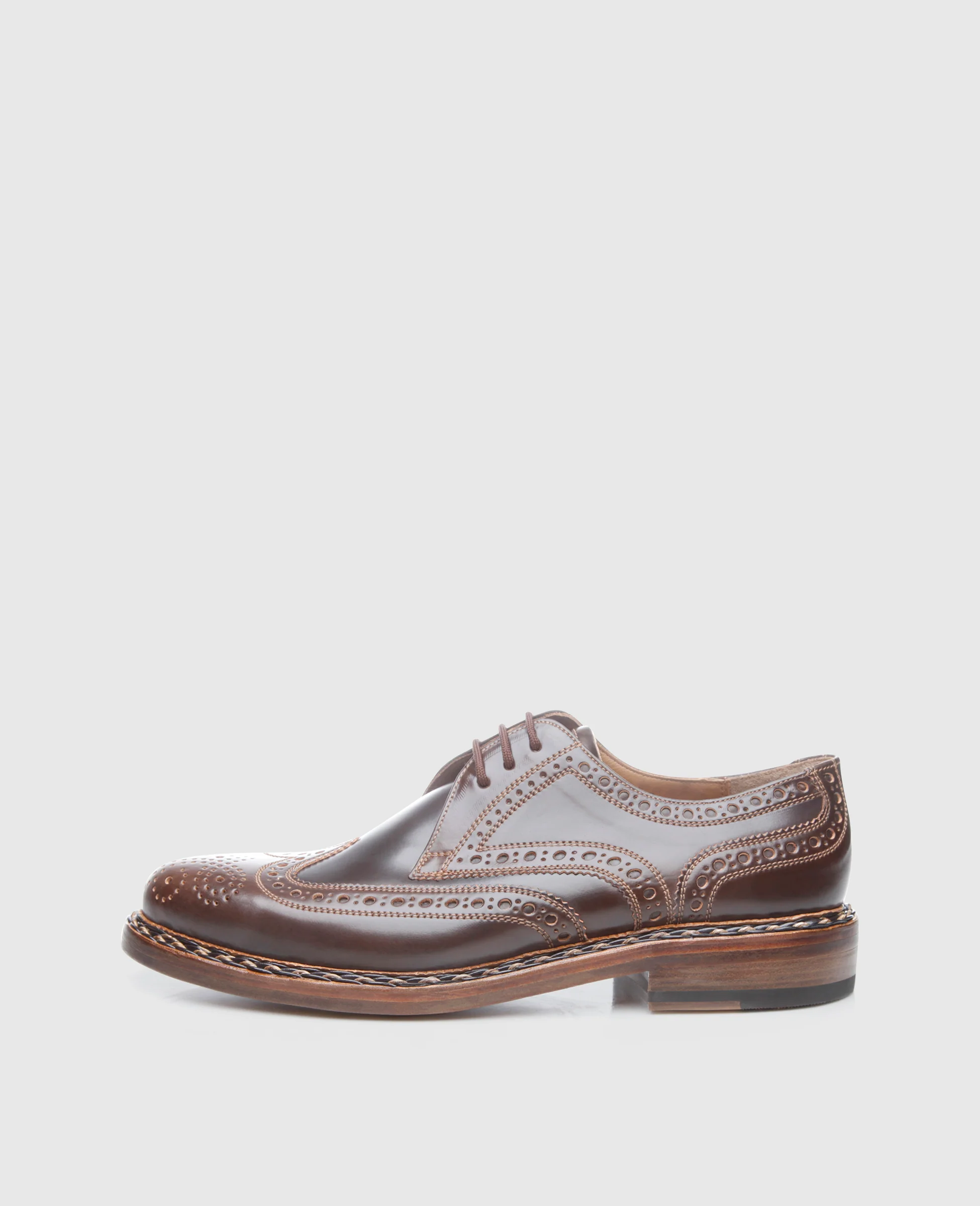Buda Full-Brogue C