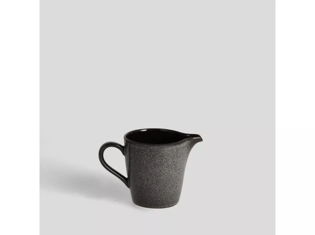 Pot À Lait Palia Gris Moyen 8 x 12.5 x 7.5