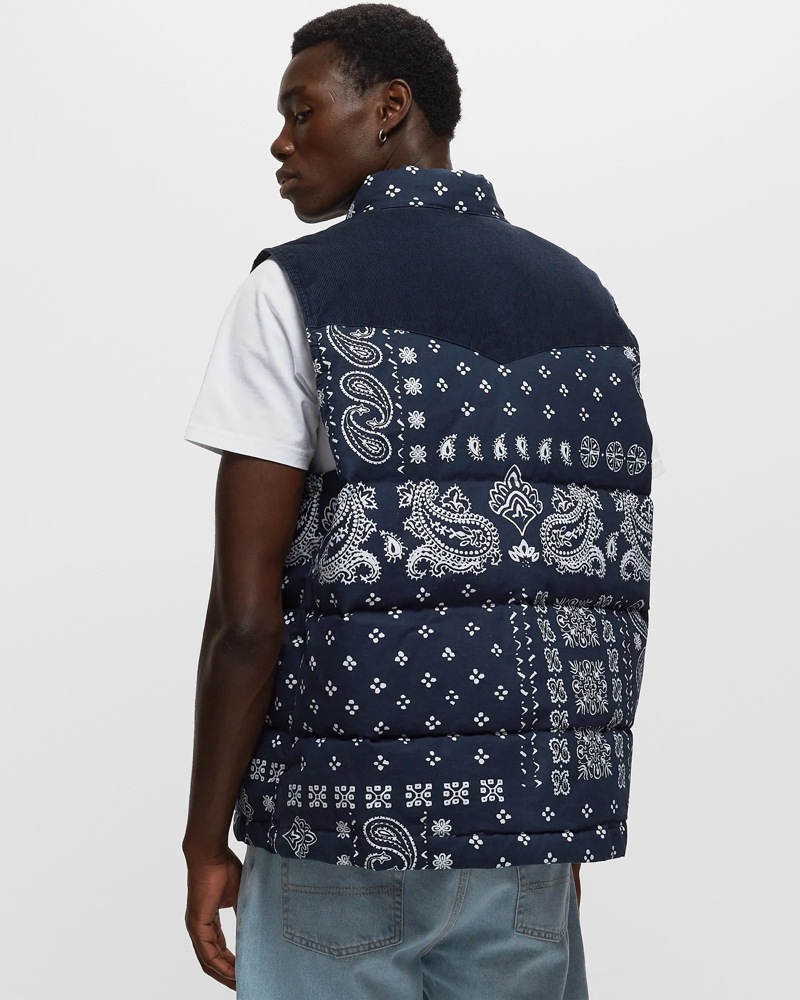 Levis WESTERN SUPER PUFFER VST