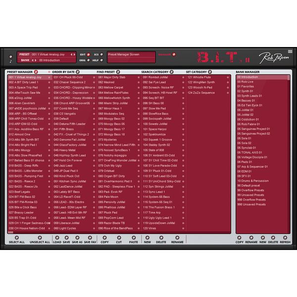 Rob Papen BIT-2