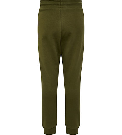 Hummel Jogginghosen - hmlGo - Dark Olive