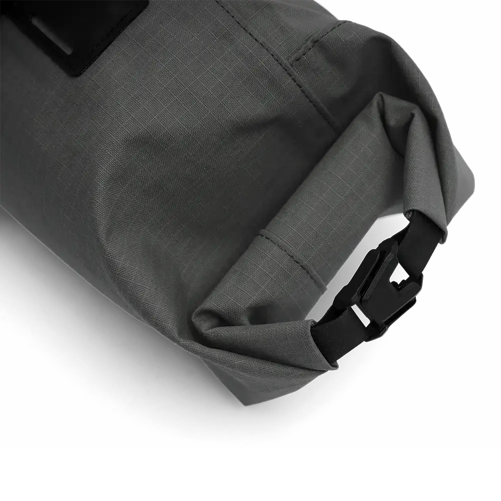 Capsuled Stuurtas 7L Grijs