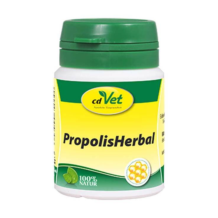 Propolis Herbal Pulver vet. (für Tiere), 450 g