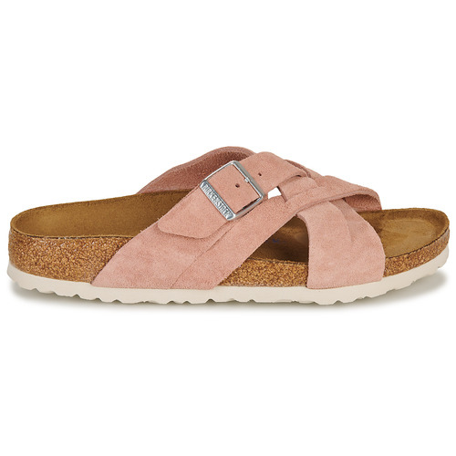Birkenstock - LUGANO - Rose