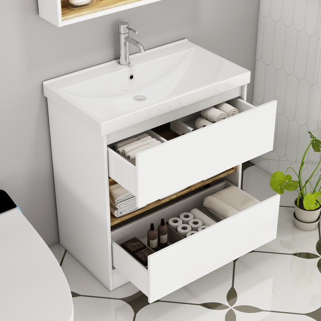 welltime Badezimmer-Set »Valencia«