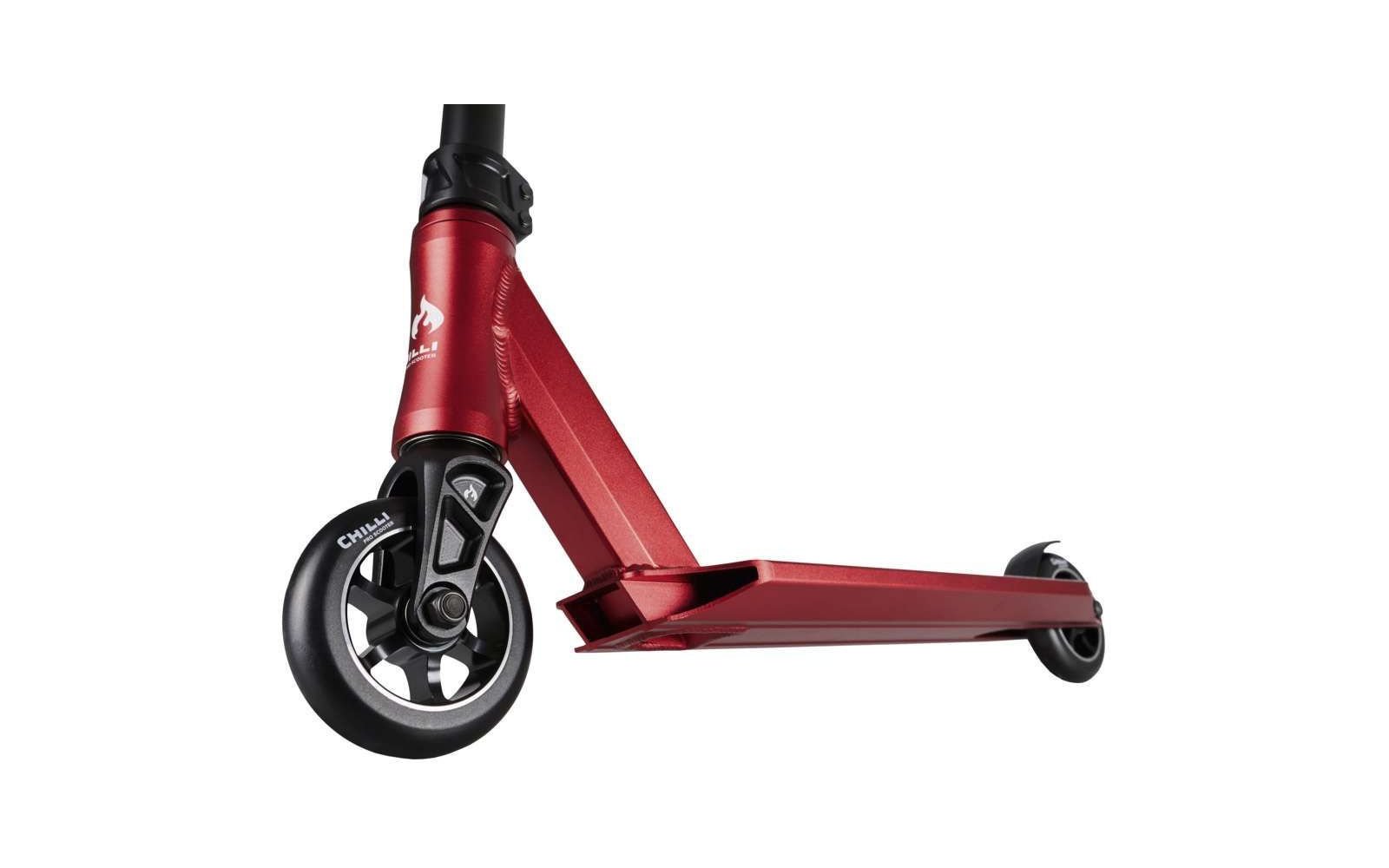 Chilli Scooter 3000 Shredder Blue