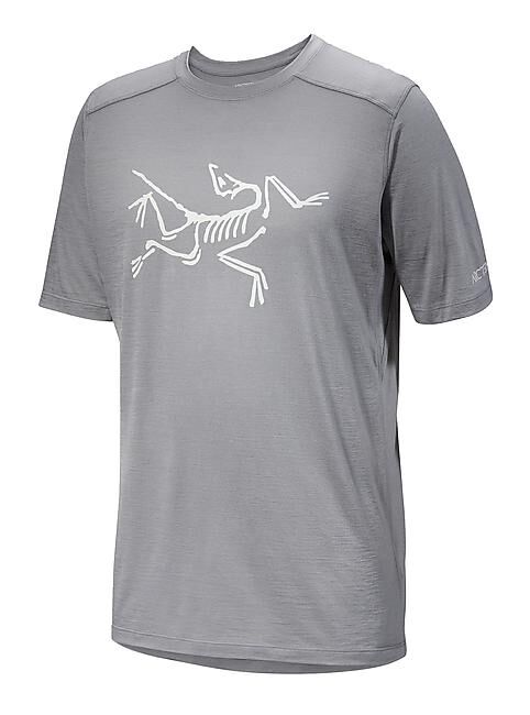 ARCTERYX - T-SHIRT MC IONIA LOGO M