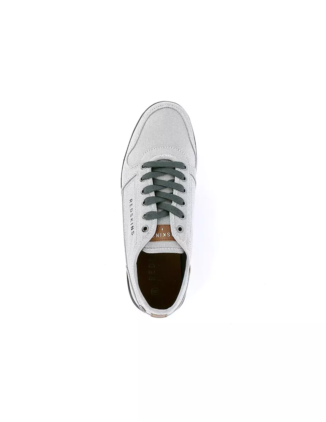 REDSKINS ARIZONA - Baskets Gris