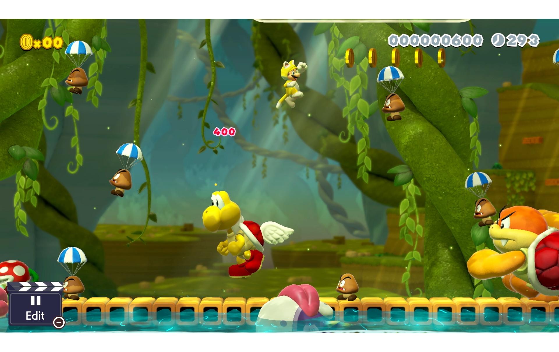 Super Mario Maker 2Level Editor & Jump 'n' Run Videospiel