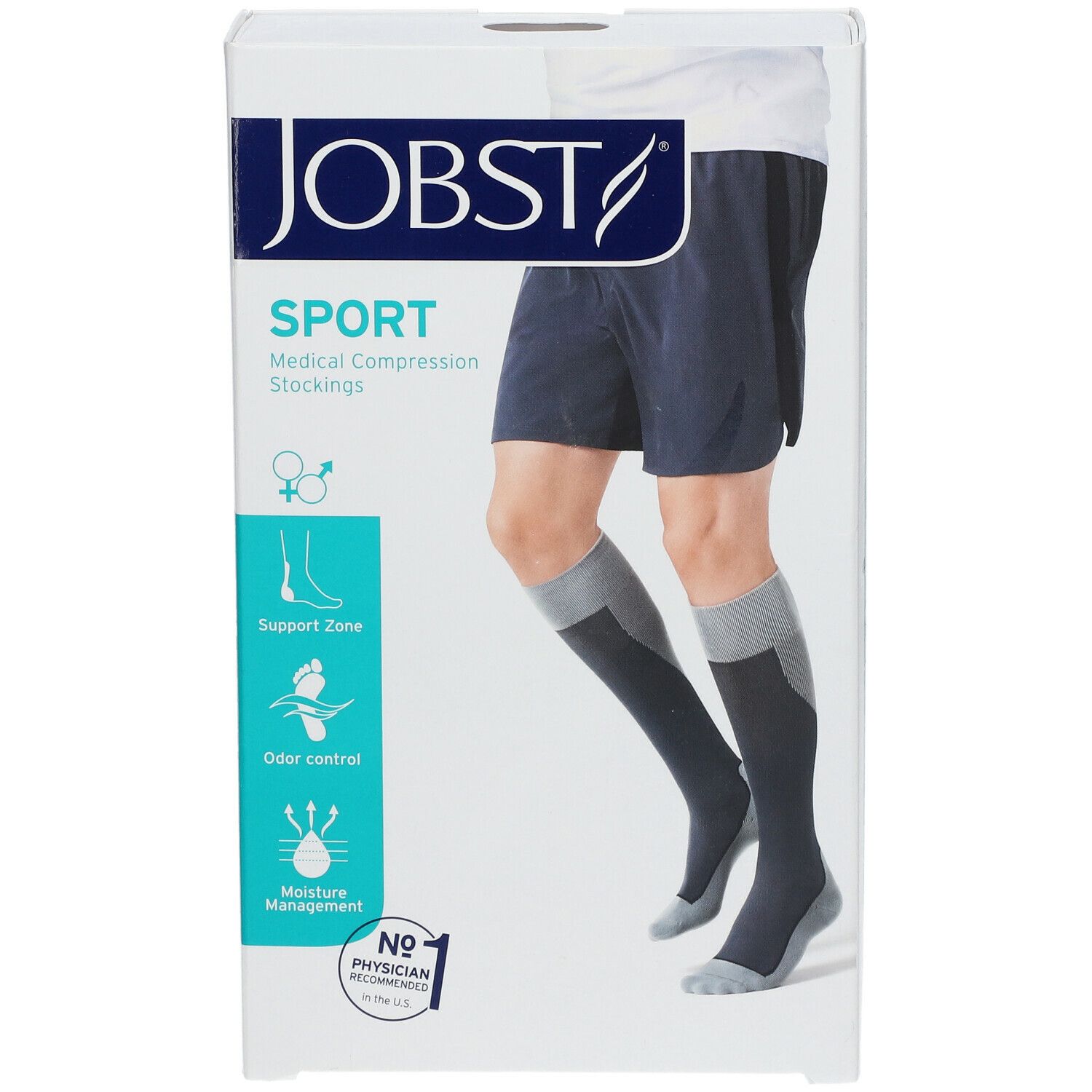 JOBST Sport Kompressionsstrümpfe