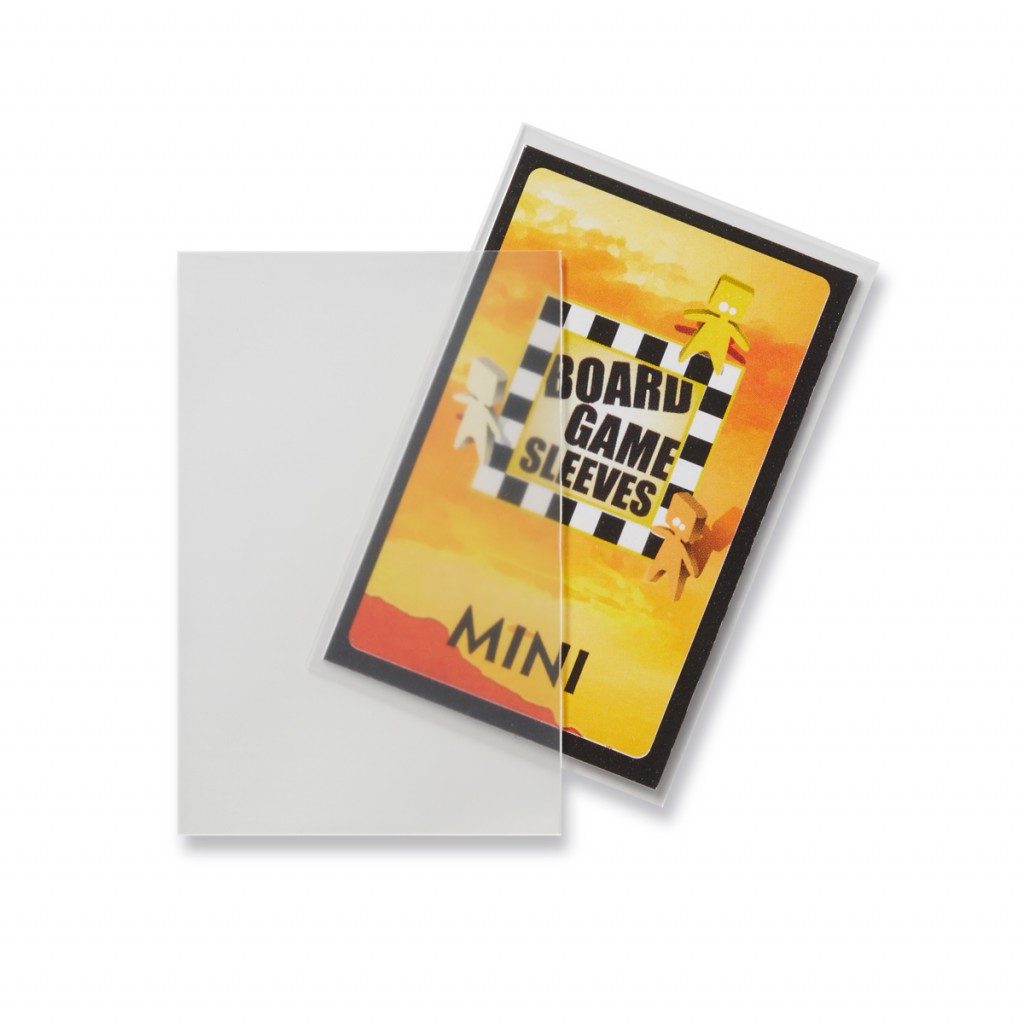 50 Sleeves Antireflet - Mini 41x63mm