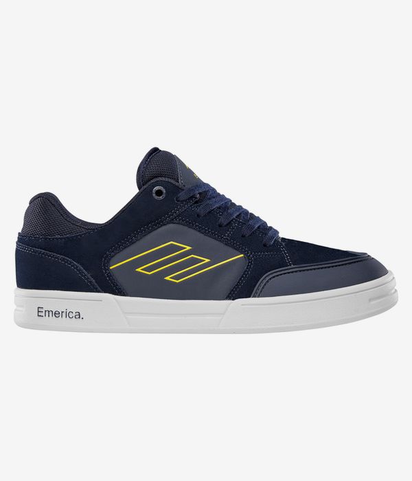 Emerica Heritic Schuh (navy)