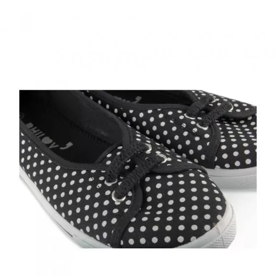 Baskets NOIR PHILOV