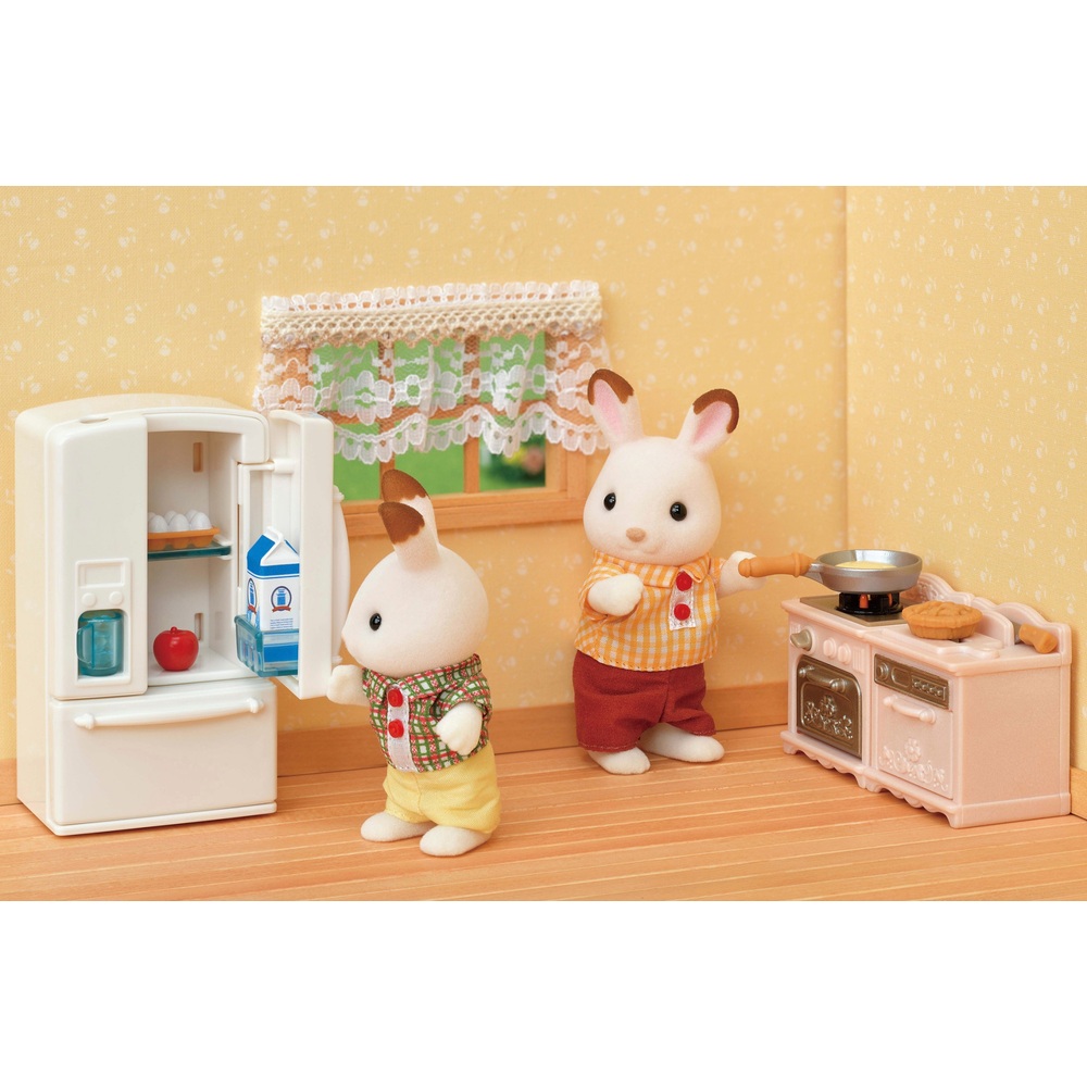 Sylvanian Families Verspieltes Starter-Möbelset