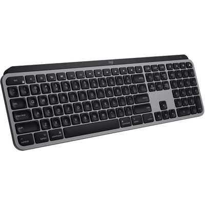 Logitech MX Keys pour Mac - clavier sans fil Azerty - gris