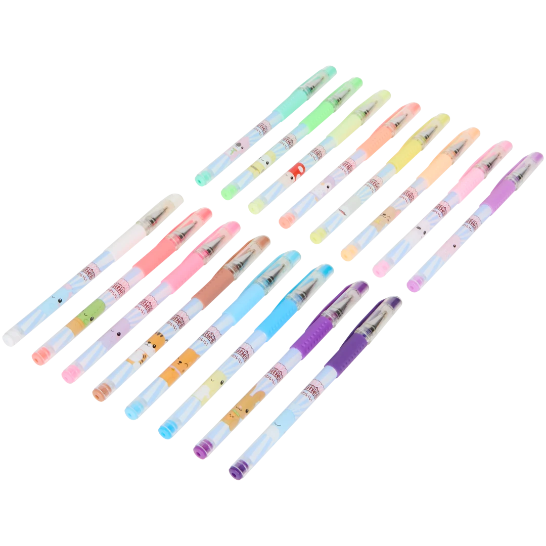 Stylos gel Kawaii parfumés