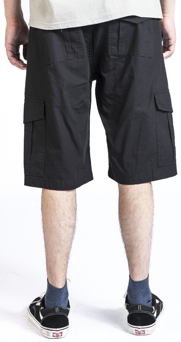 Bermuda Army Vintage | Black Premium by EMP Short