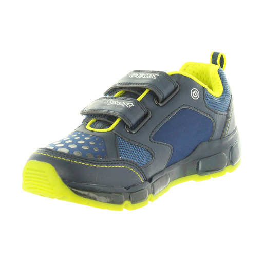 Zapatillas Sport Geox J8444a 0bu11 J Android