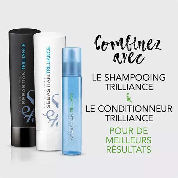 Spray de proteção e brilho Sebastian Professional Trilliant 150ml