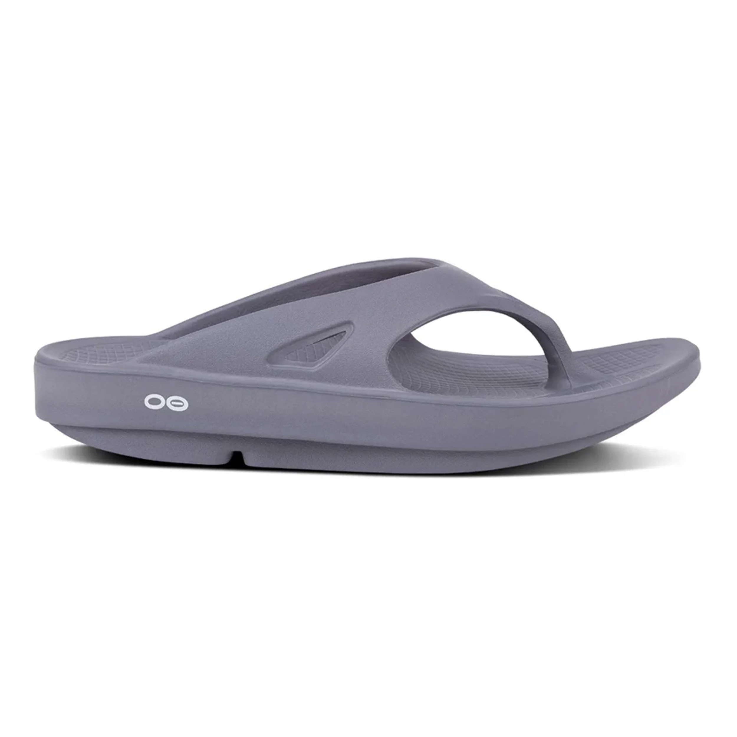 OOFOS Ooriginal Chaussure De Récupération - Bleu Gris