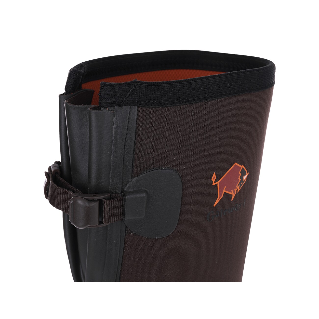 Gateway1 Gummistiefel Woodwalker Man 43 - EU