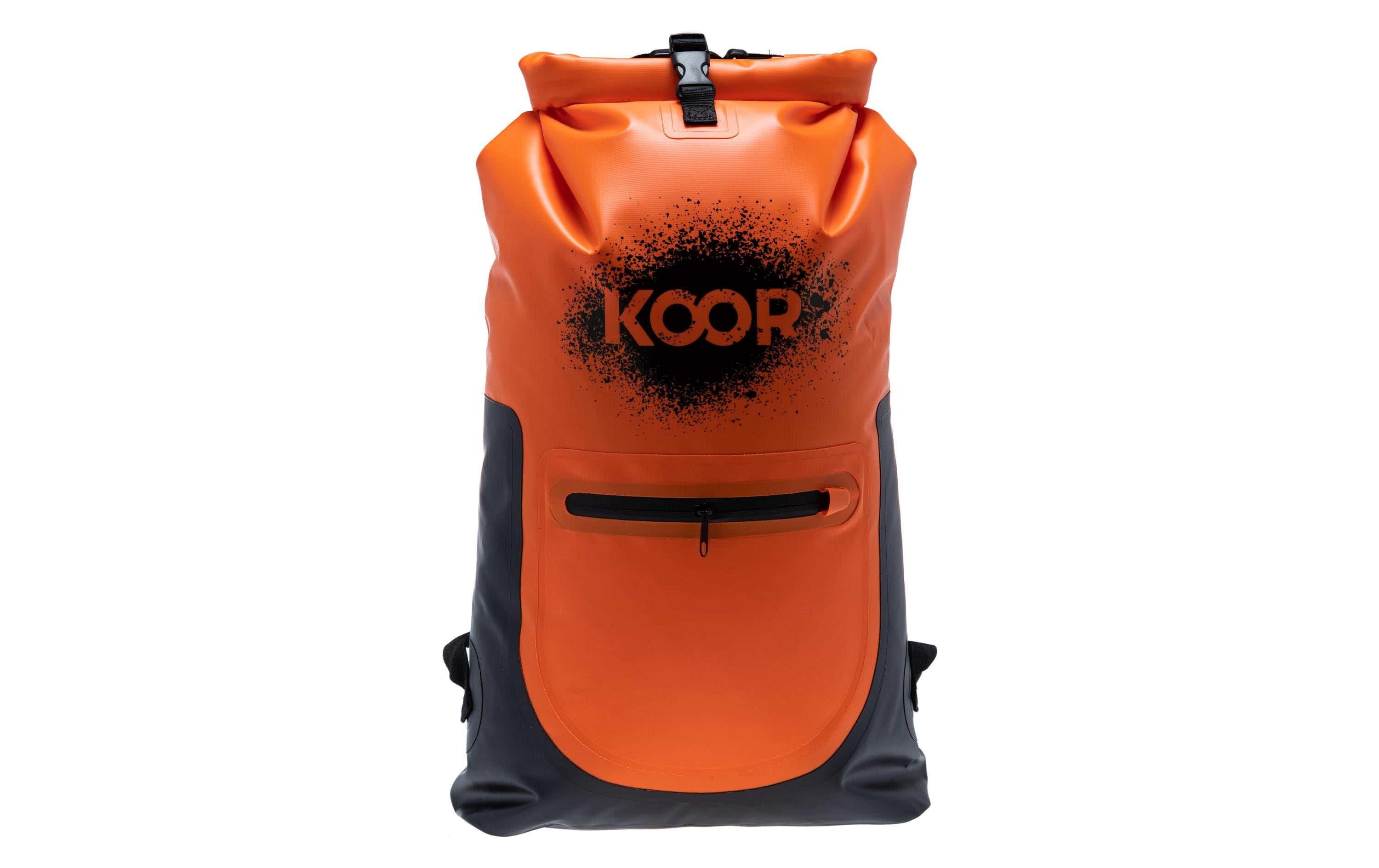 Dry Bag Nieera Orange 20 lWasserdichter Schwimmsack