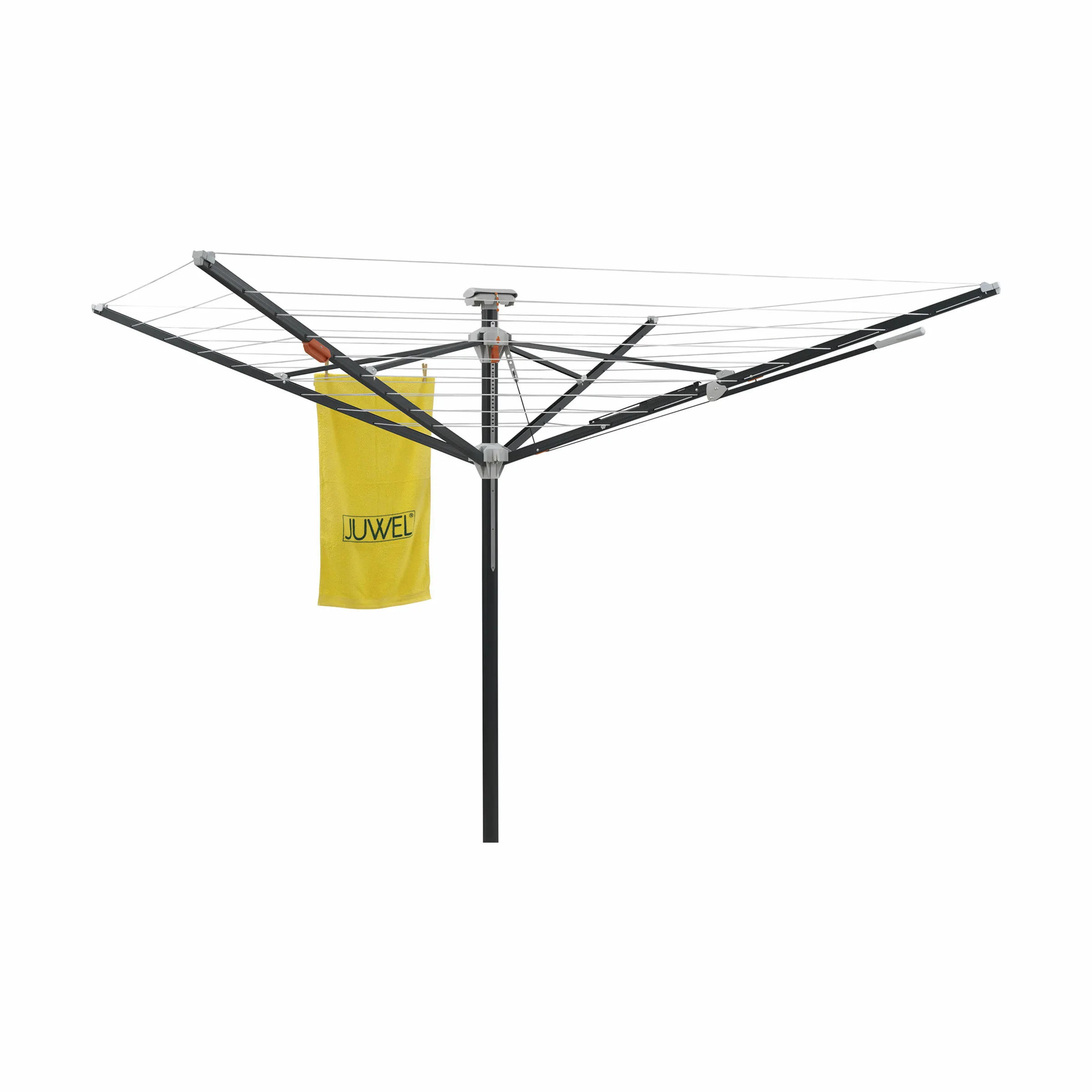 JUWEL Futura Elegant XXL Paraplytørrestativ