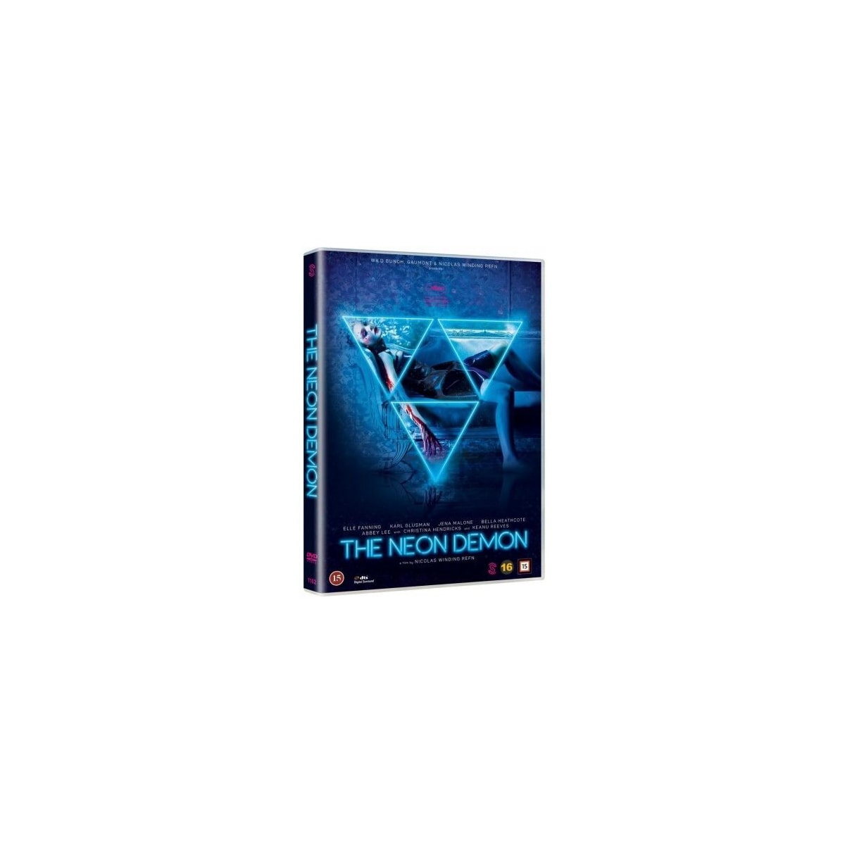 THE NEON DEMON (DVD)